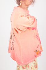 Magnolia Pearl Love To All Hermosa Sweatshirt