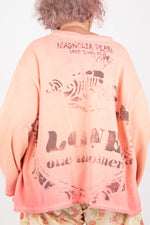 Magnolia Pearl Love To All Hermosa Sweatshirt
