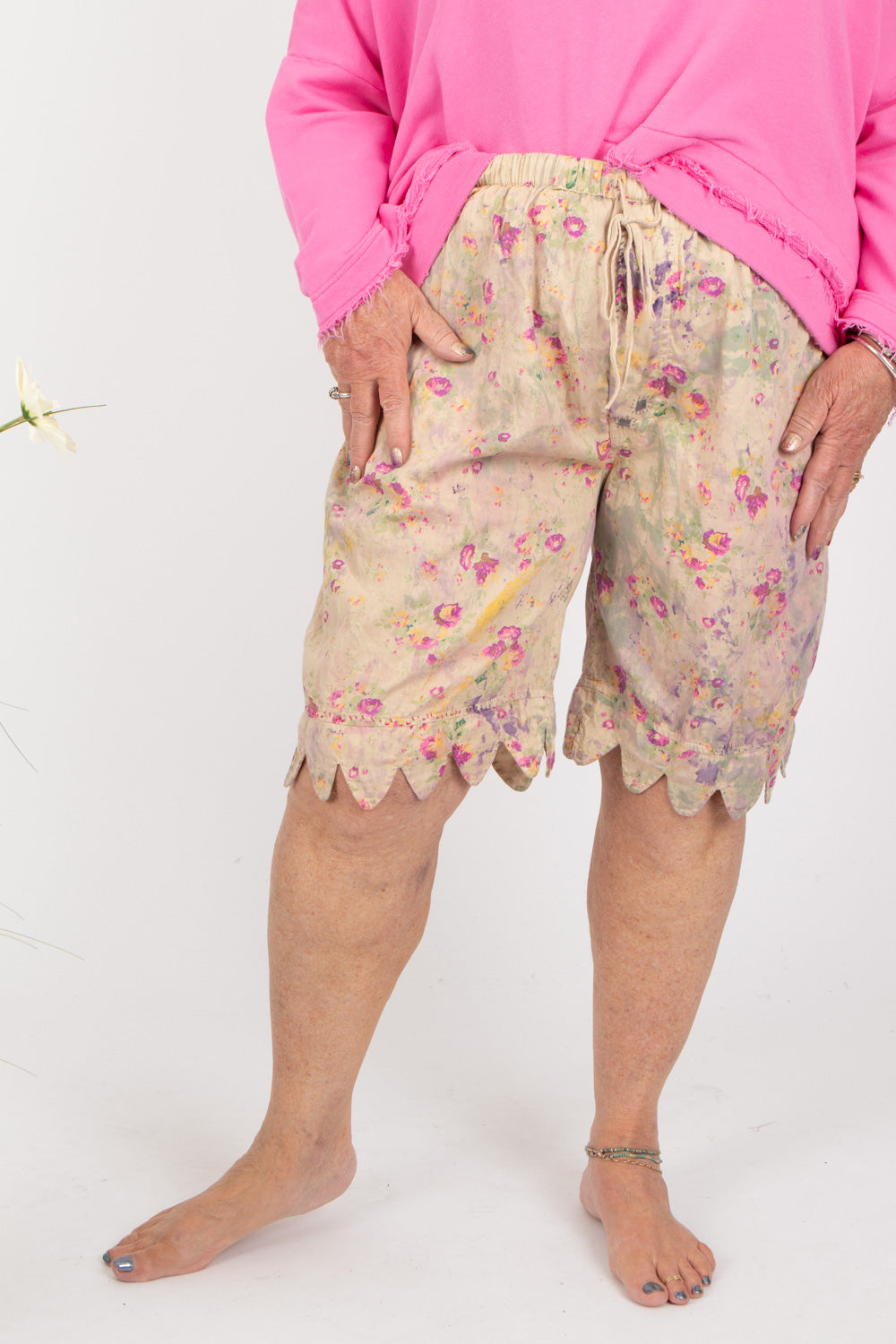 Magnolia Pearl Floral Khloe Boxers