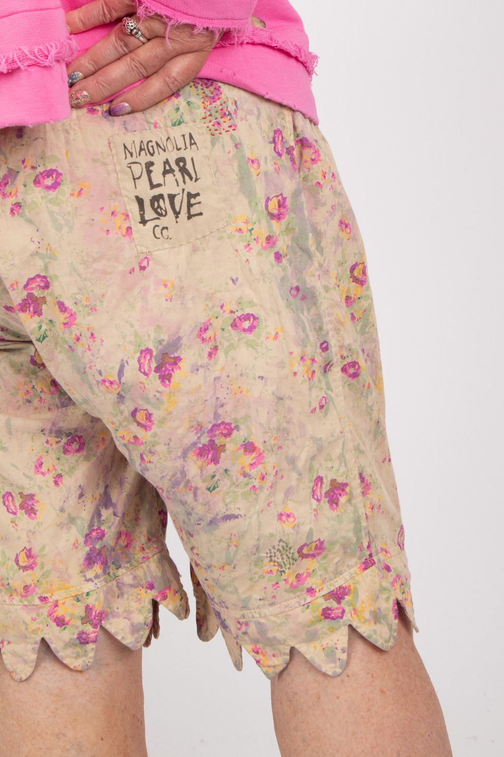 Magnolia Pearl Floral Khloe Boxers