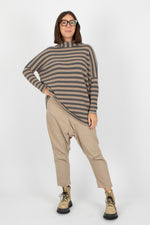 Neirami Turtleneck Maxi Sweater