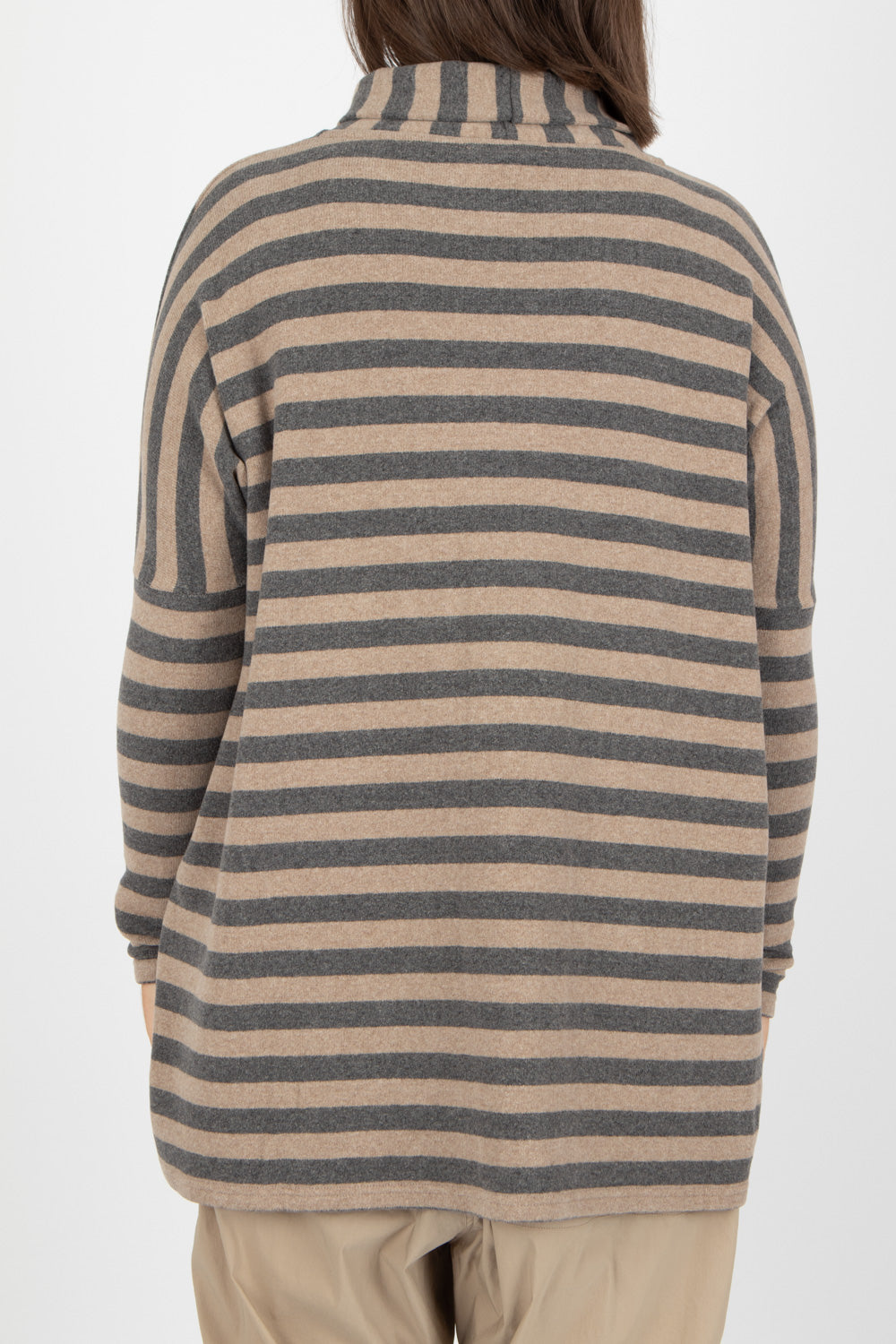Neirami Turtleneck Maxi Sweater