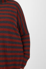 Neirami Turtleneck Maxi Sweater