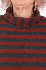 Neirami Turtleneck Maxi Sweater