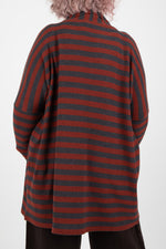 Neirami Turtleneck Maxi Sweater