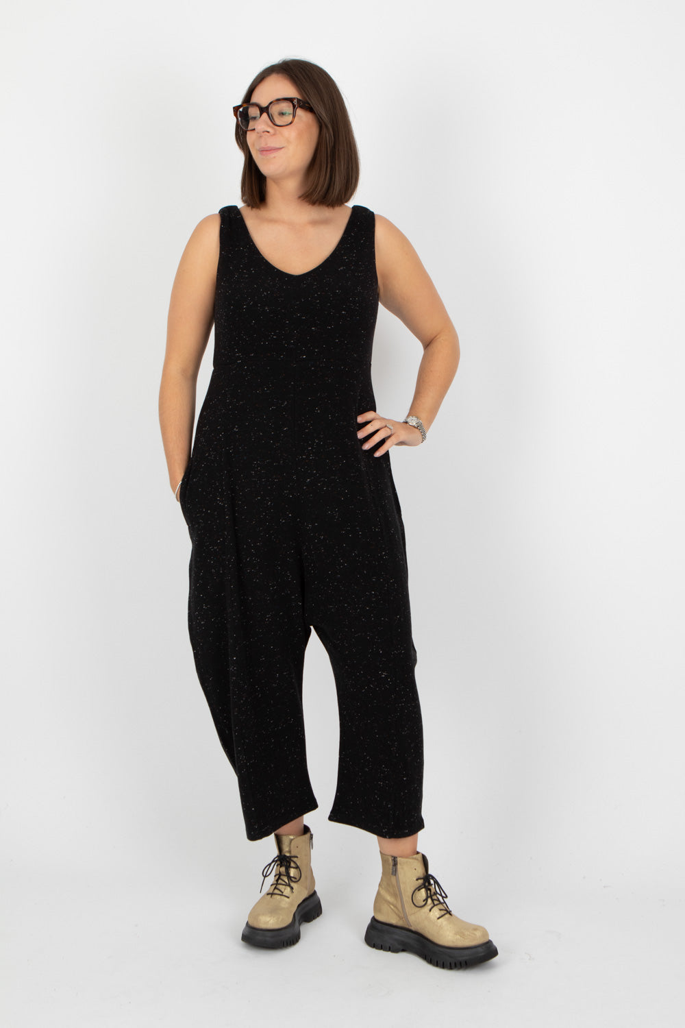 Neirami Basic Jumpsuit