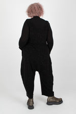 Neirami Chimney Collar Tee