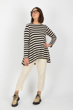 Neirami Flared Sweater