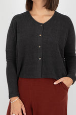 Neirami V-Neck Cardigan