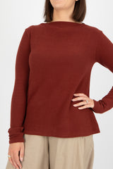 Neirami Flared Sweater