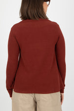 Neirami Flared Sweater