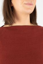 Neirami Flared Sweater