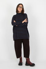 Neirami Turtleneck Maxi Sweater