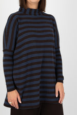 Neirami Turtleneck Maxi Sweater