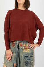 Neirami Flared Sweater