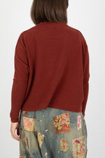 Neirami Flared Sweater
