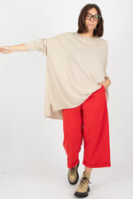 Neirami Wide Trousers