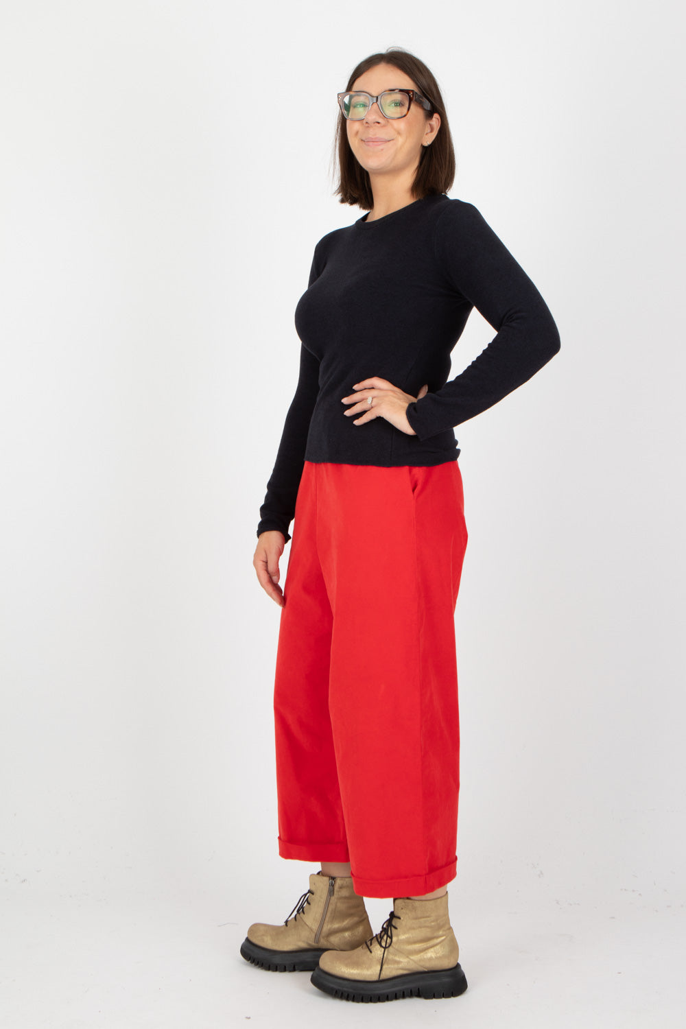 Neirami Regular Sweater