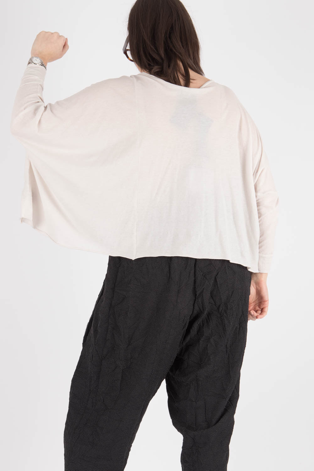 StudioB3 Bavena Oversize Top