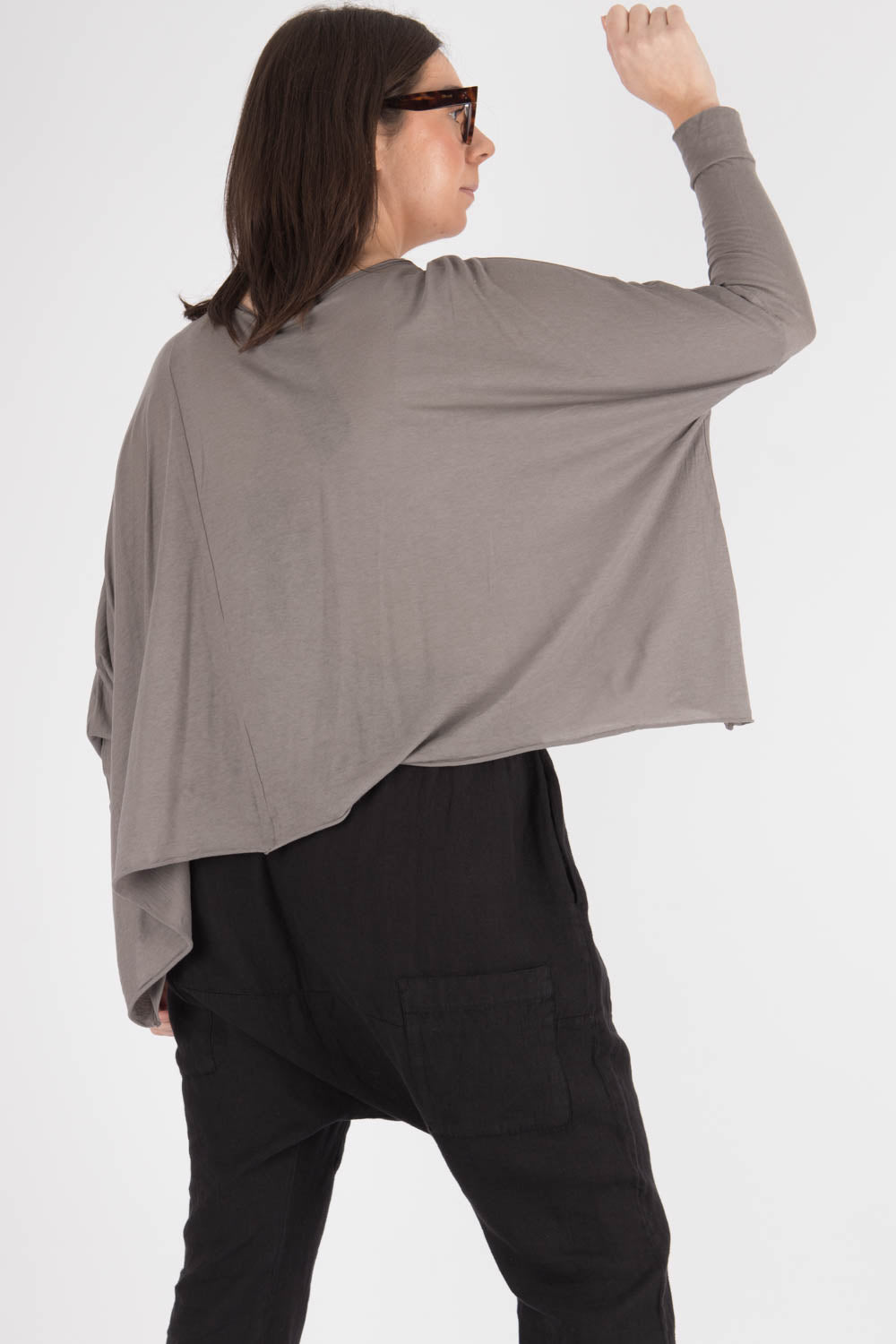 StudioB3 Bavena Oversize Top