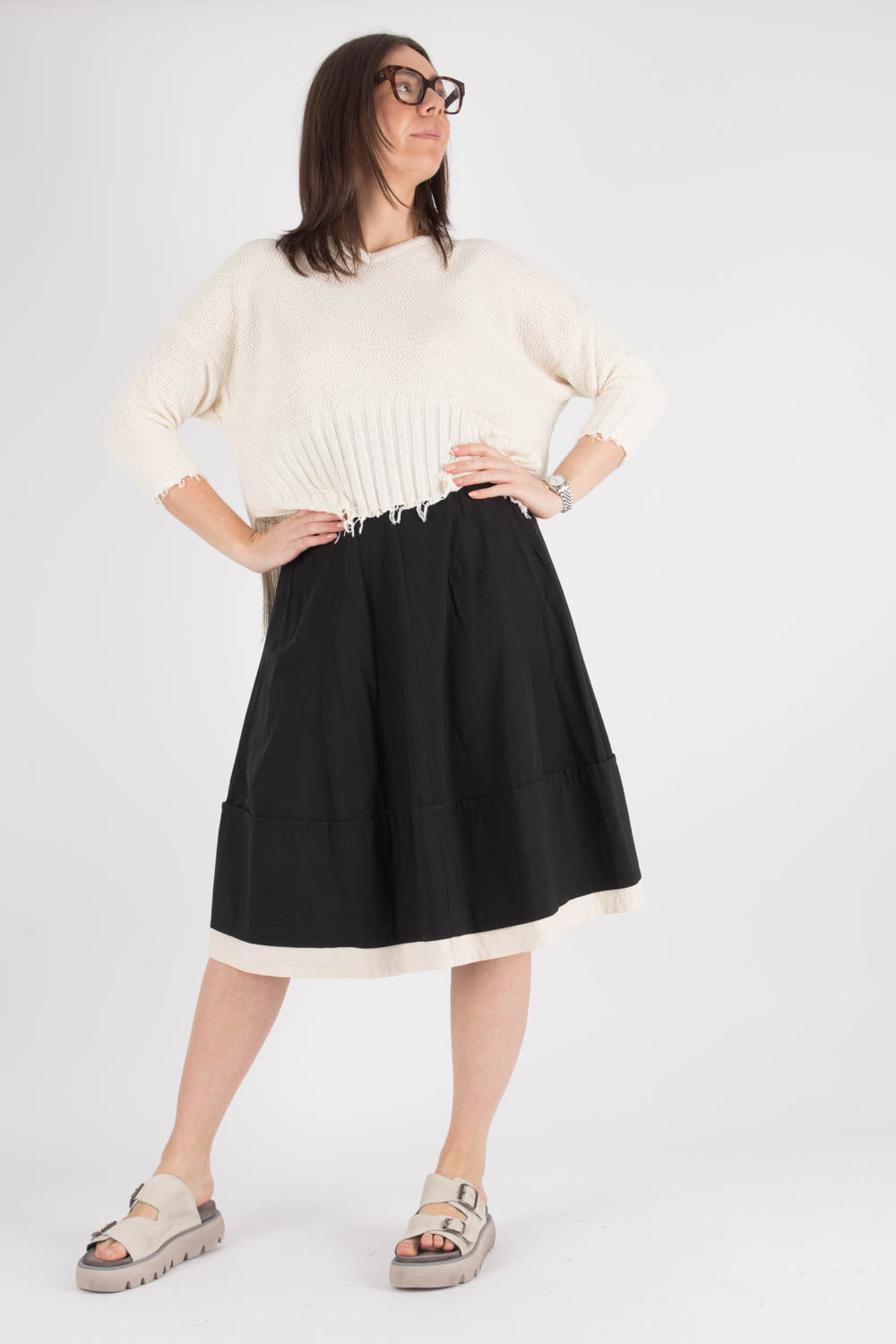 Lurdes Bergada Skirt