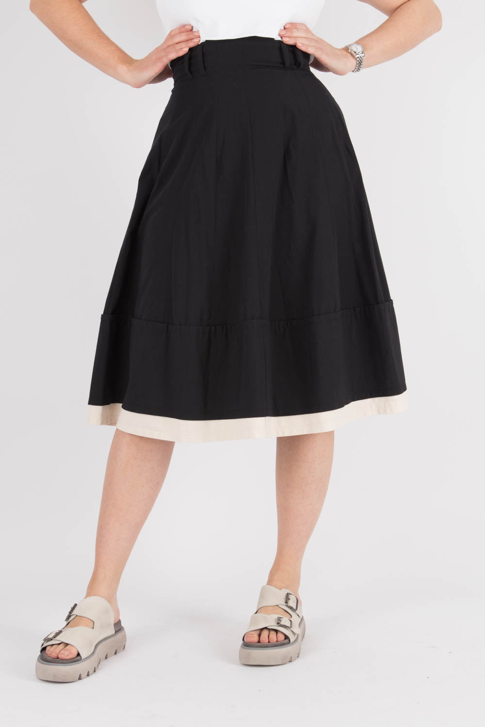 Lurdes Bergada Skirt