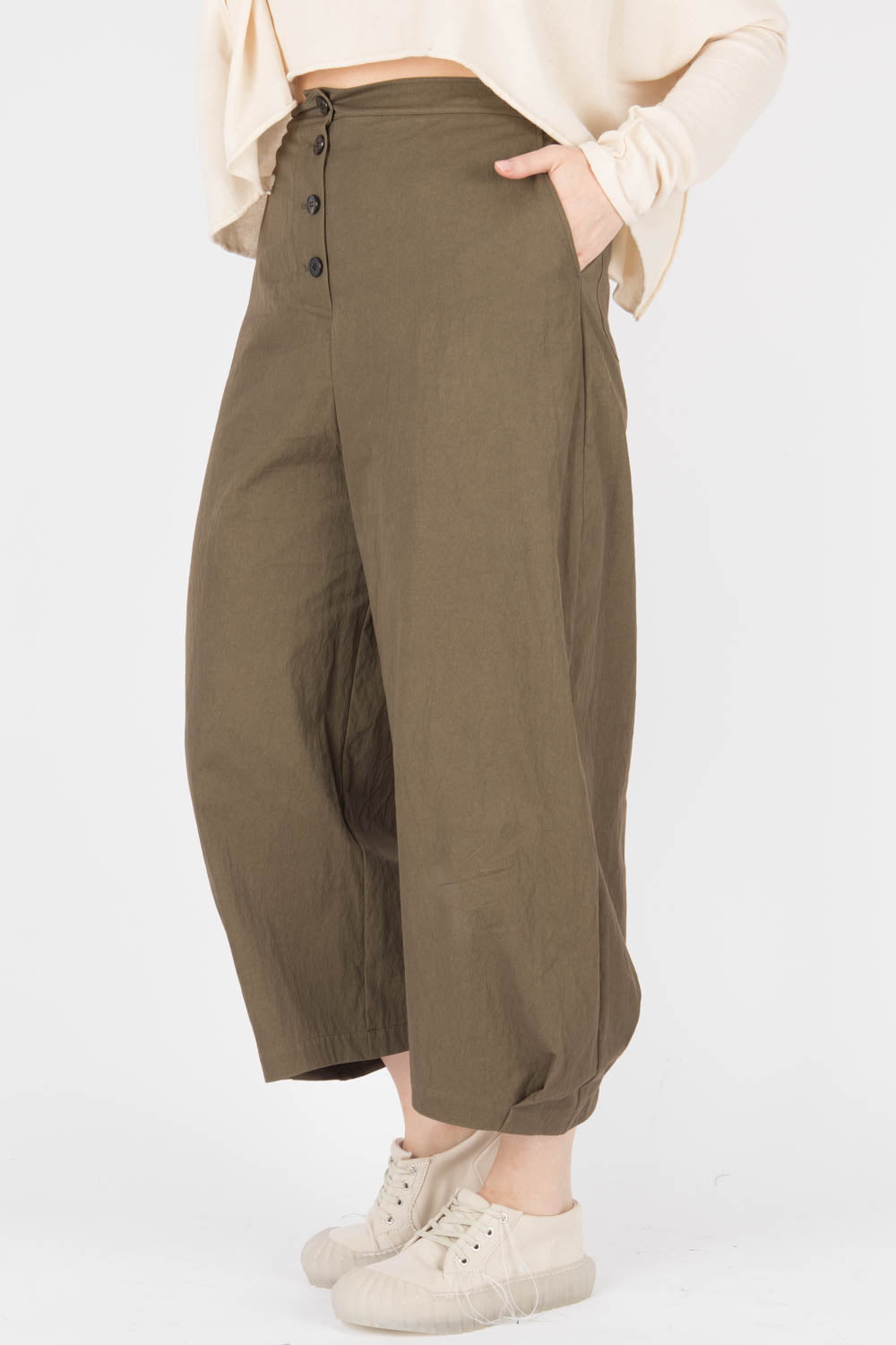 Soh Trousers