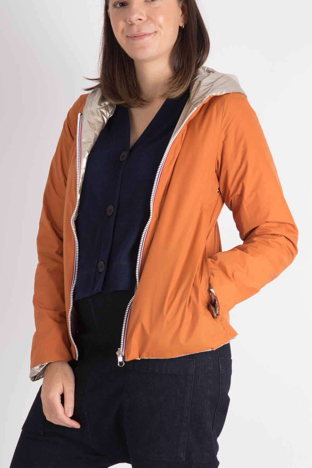 Laura Jo Lightweight Jacket