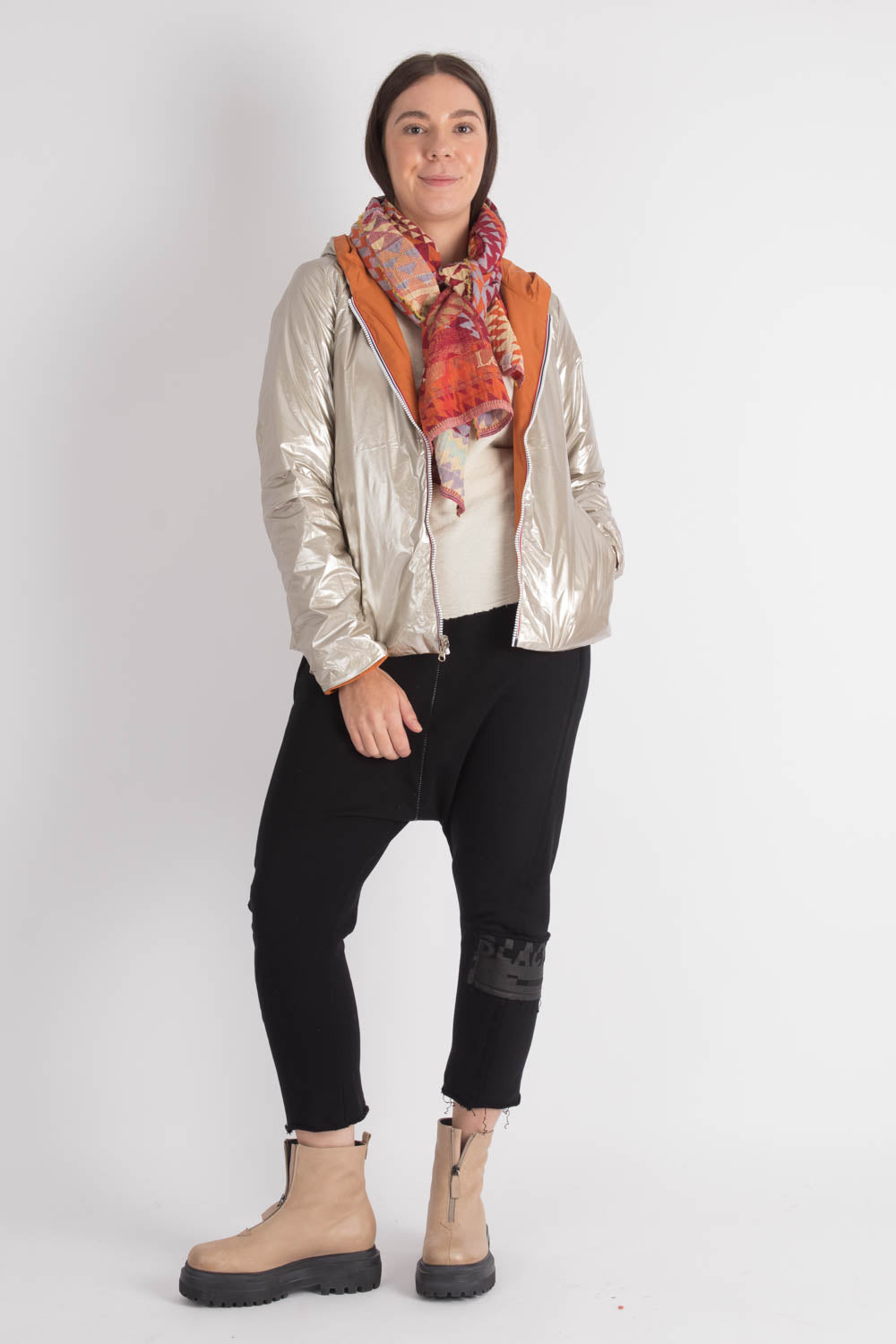 Laura Jo Lightweight Jacket