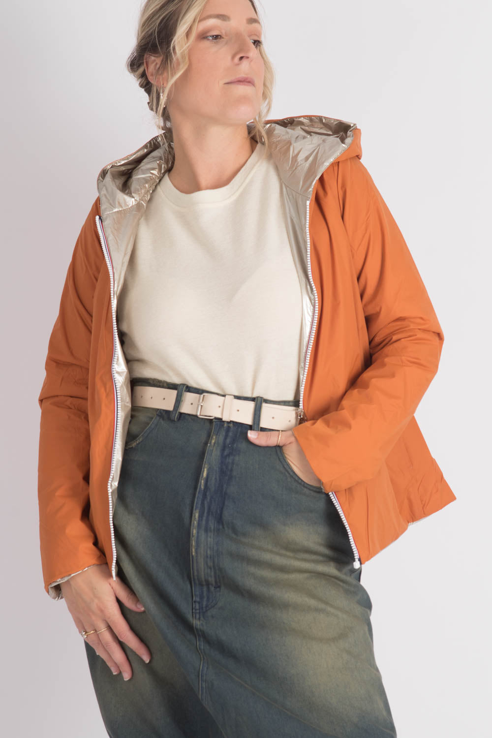 Laura Jo Lightweight Jacket