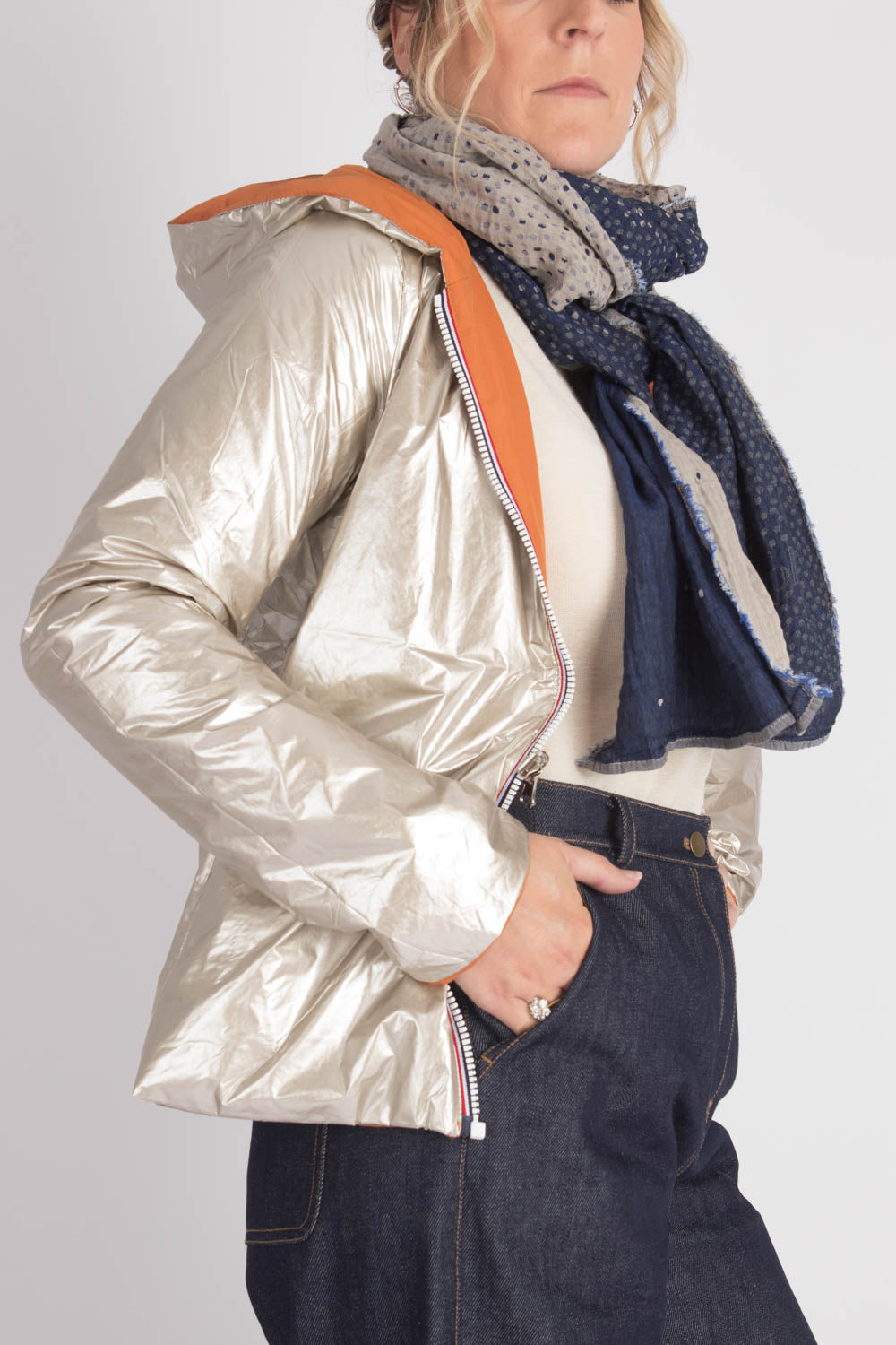 Laura Jo Lightweight Jacket