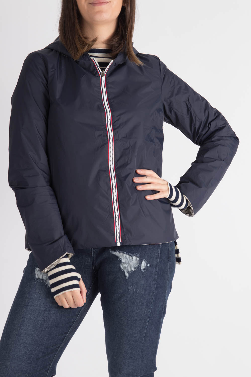 Laura Jo Lightweight Jacket