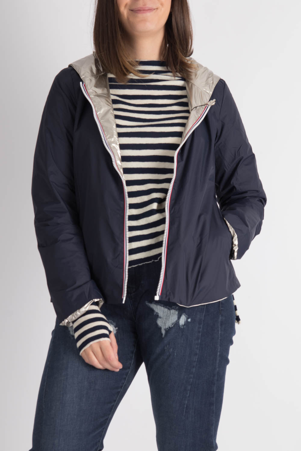 Laura Jo Lightweight Jacket