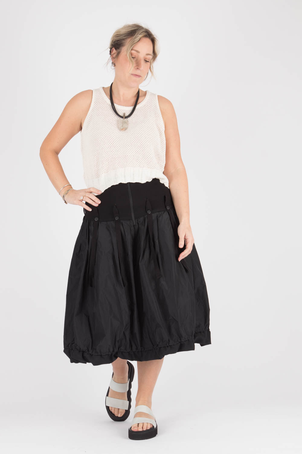 PLU Tape Skirt