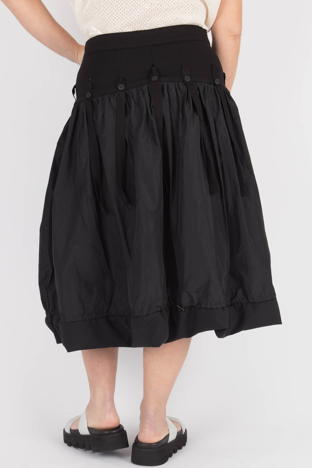 PLU Tape Skirt