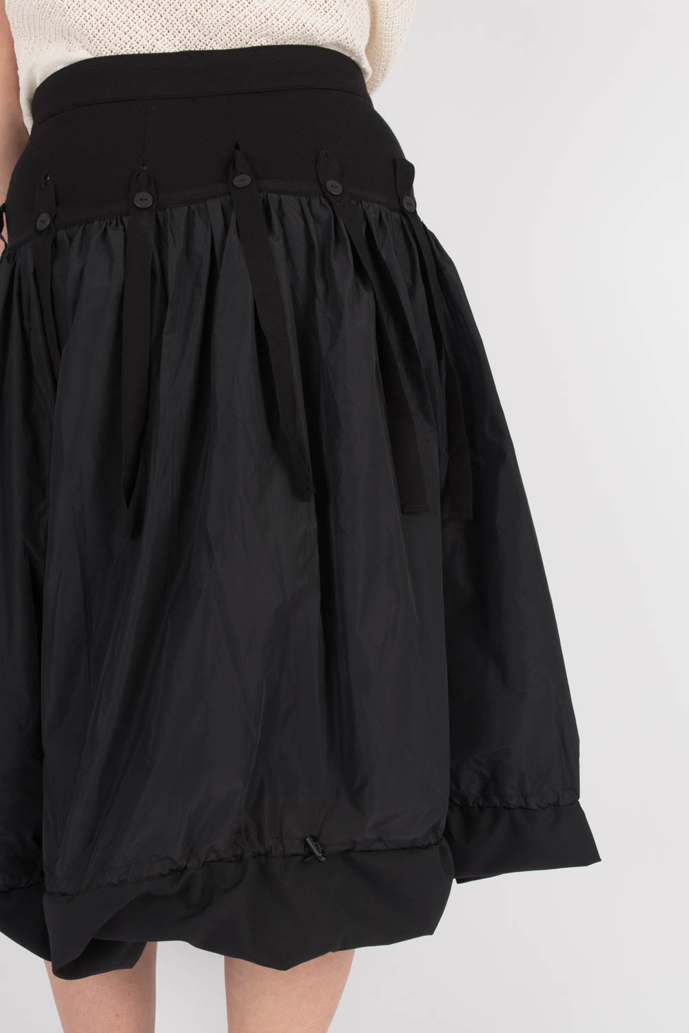 PLU Tape Skirt