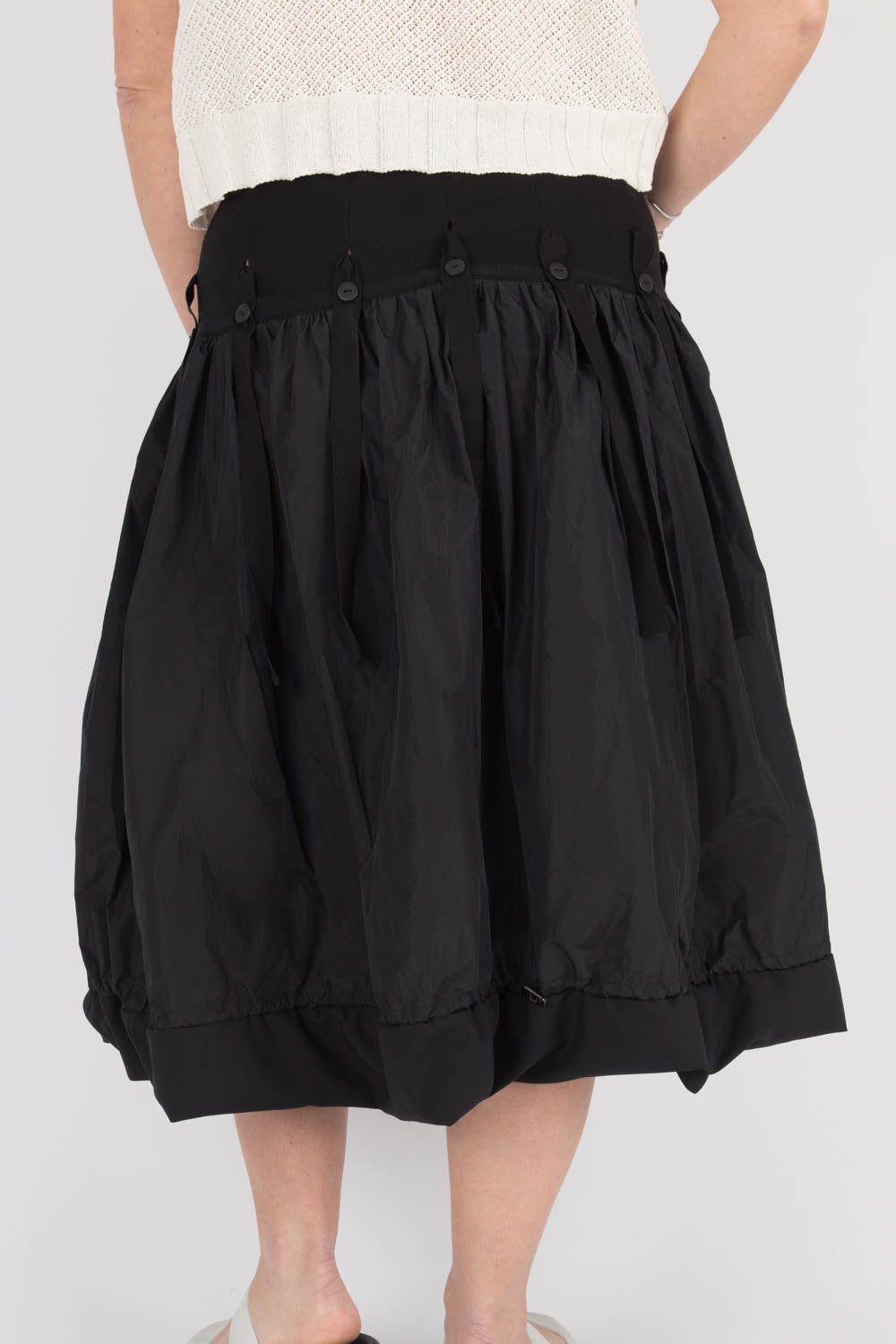 PLU Tape Skirt