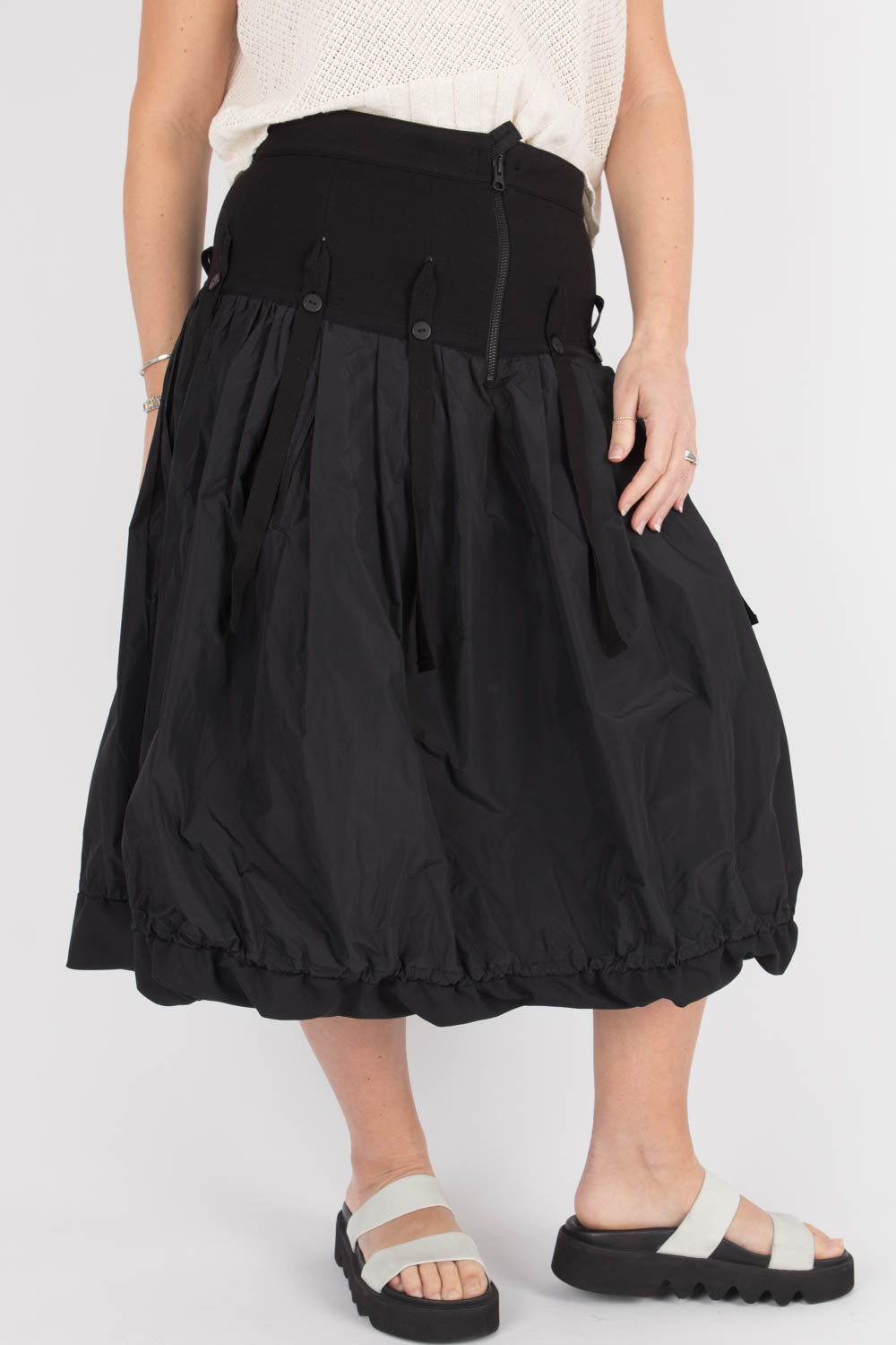 PLU Tape Skirt