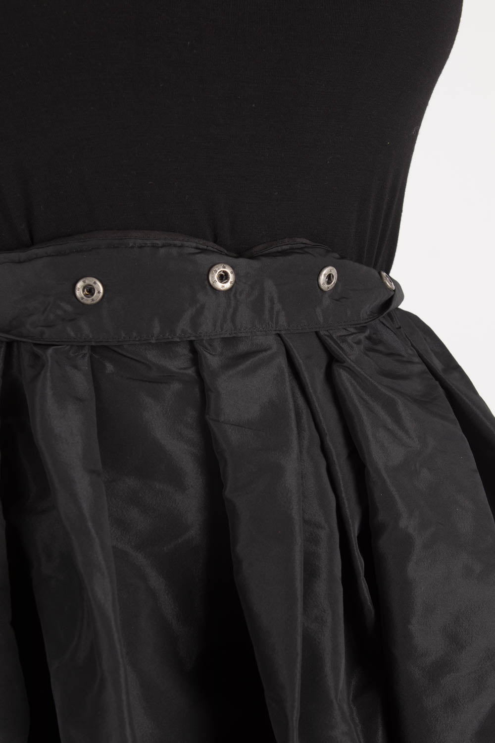 PLU Button Up Skirt