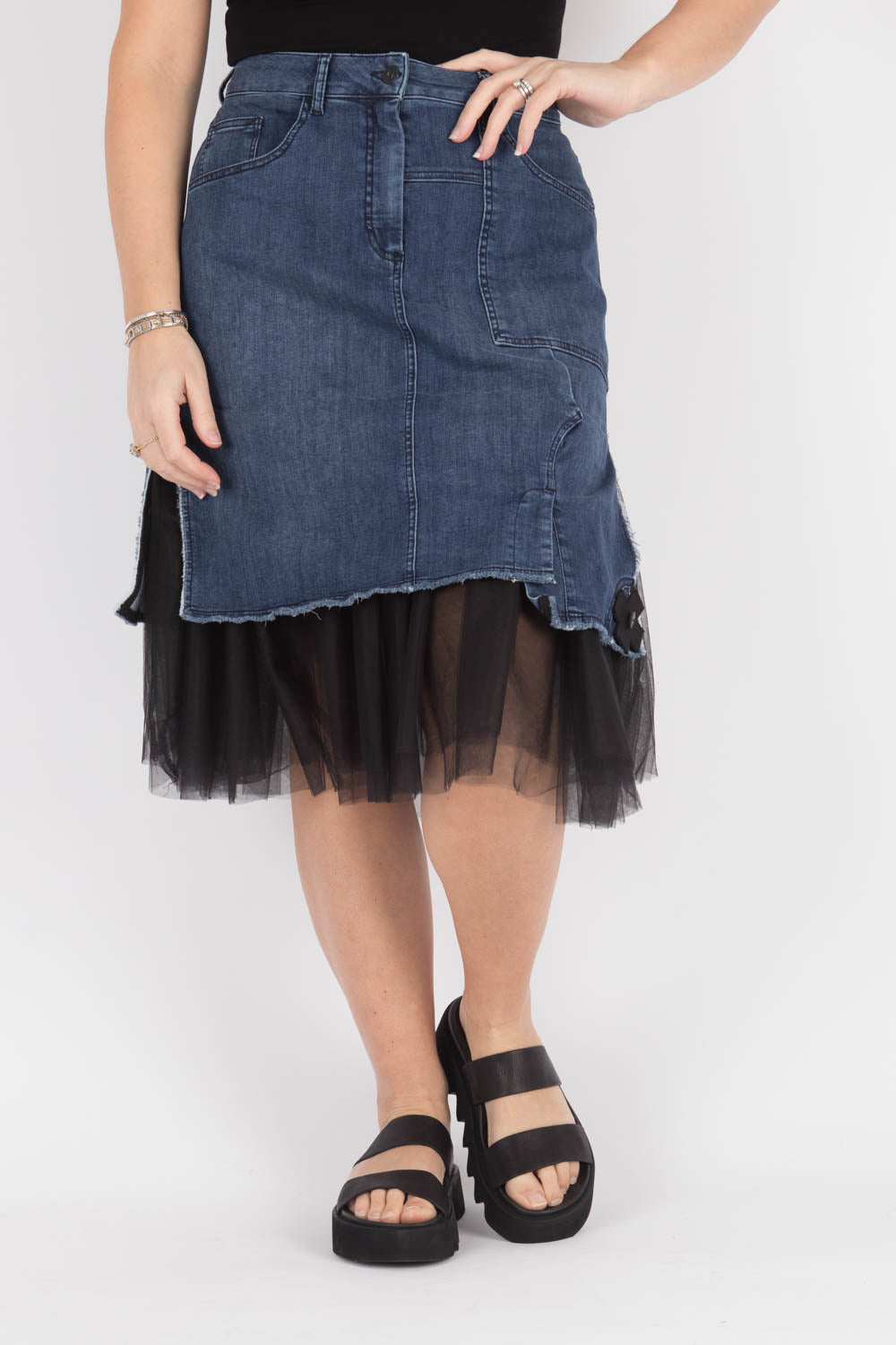 PLU D+M Skirt