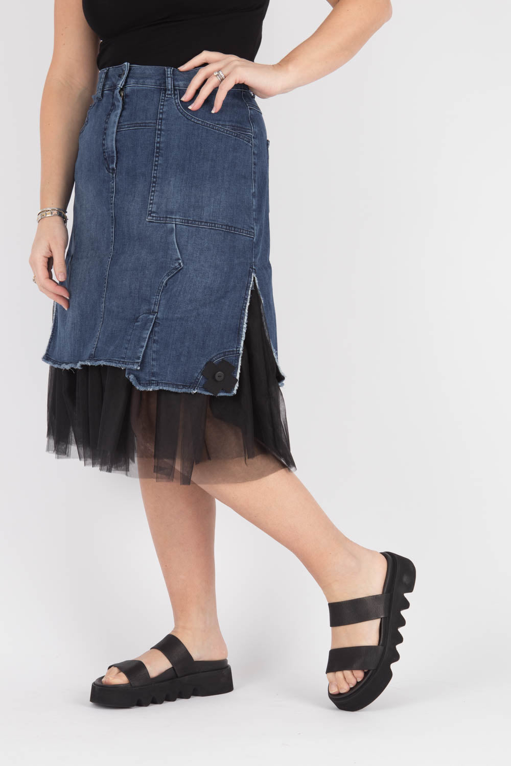 PLU D+M Skirt