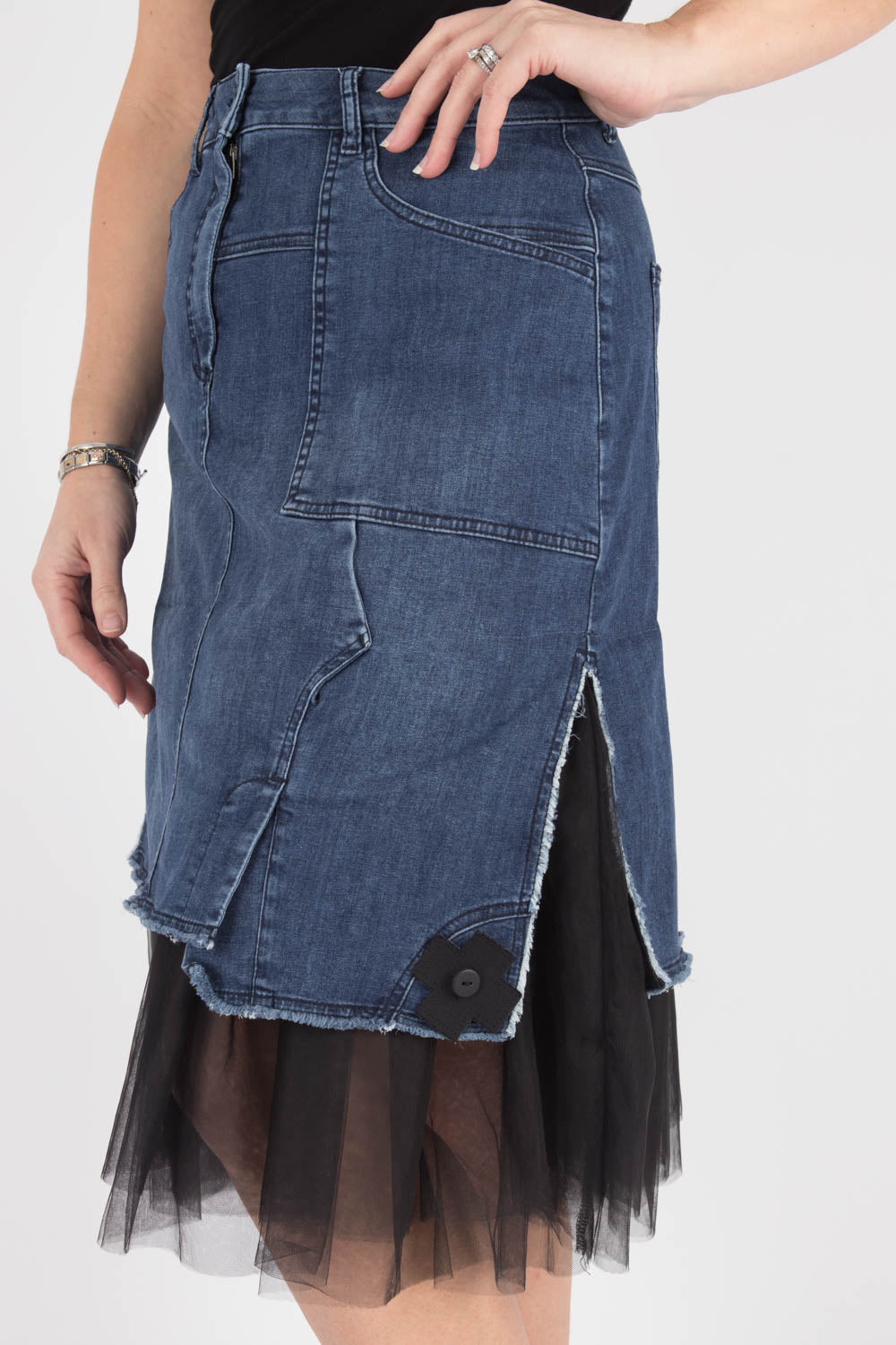 PLU D+M Skirt