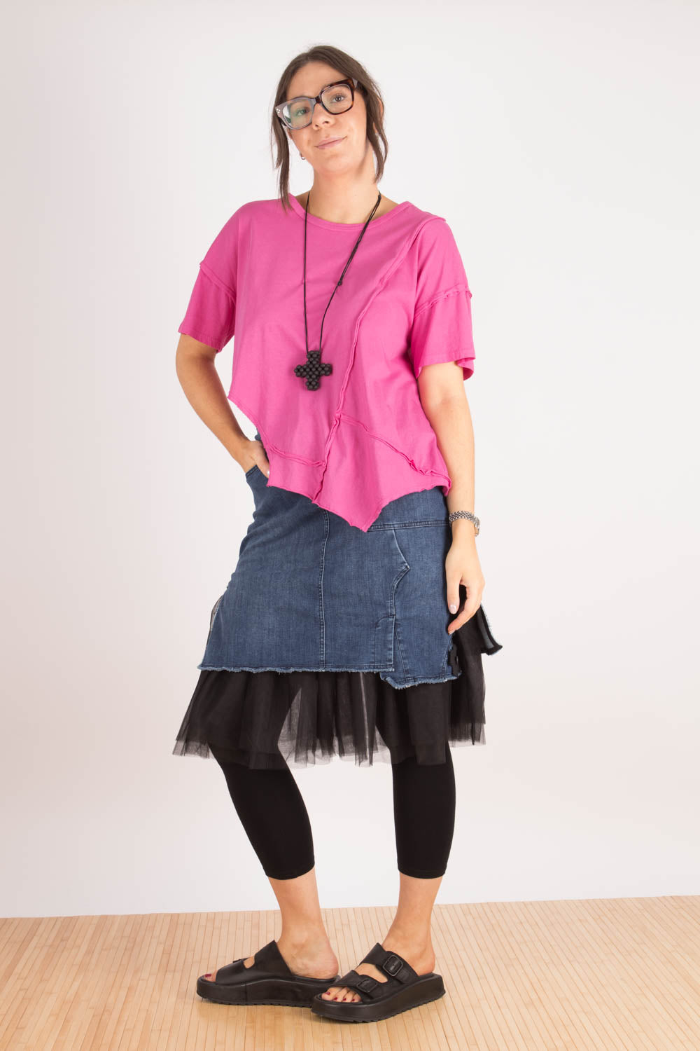 PLU D+M Skirt