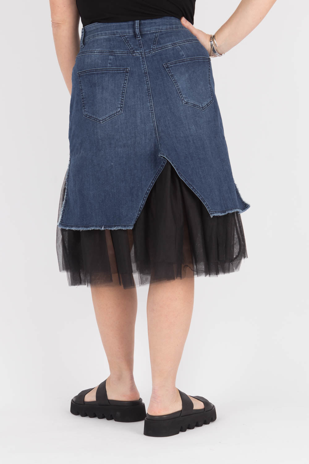 PLU D+M Skirt