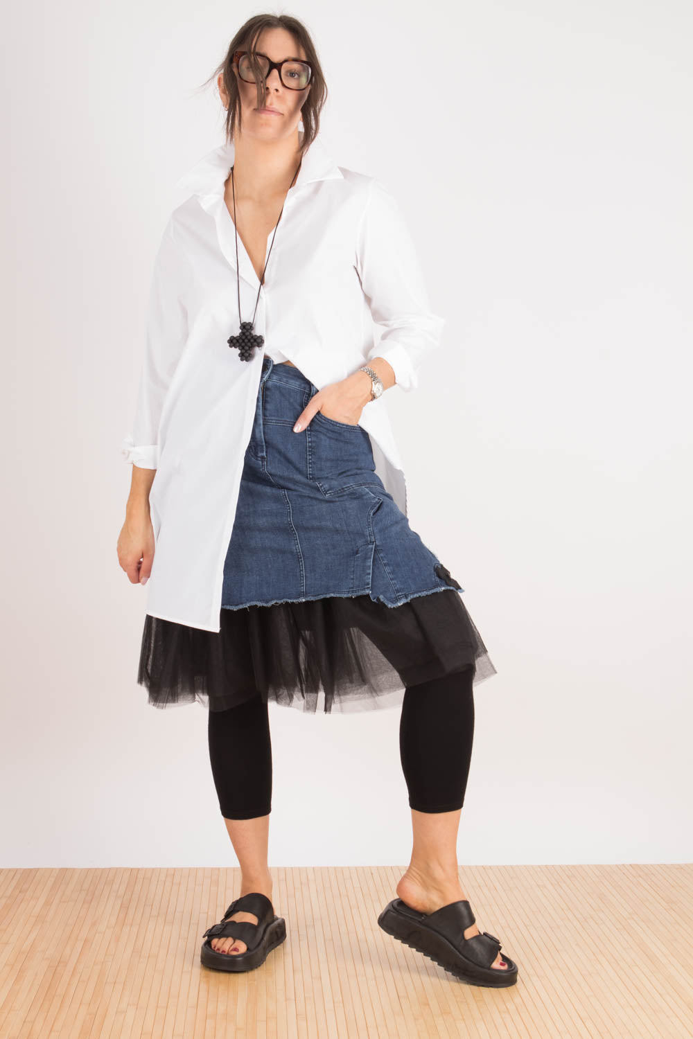 PLU D+M Skirt