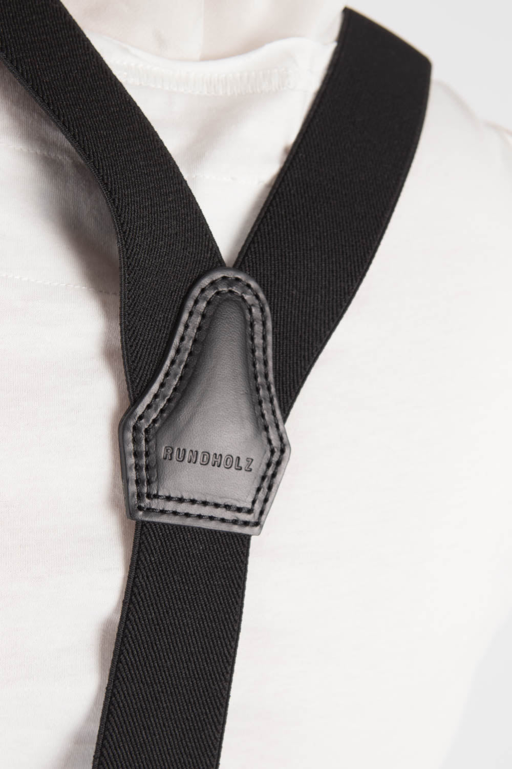 Rundholz Belt