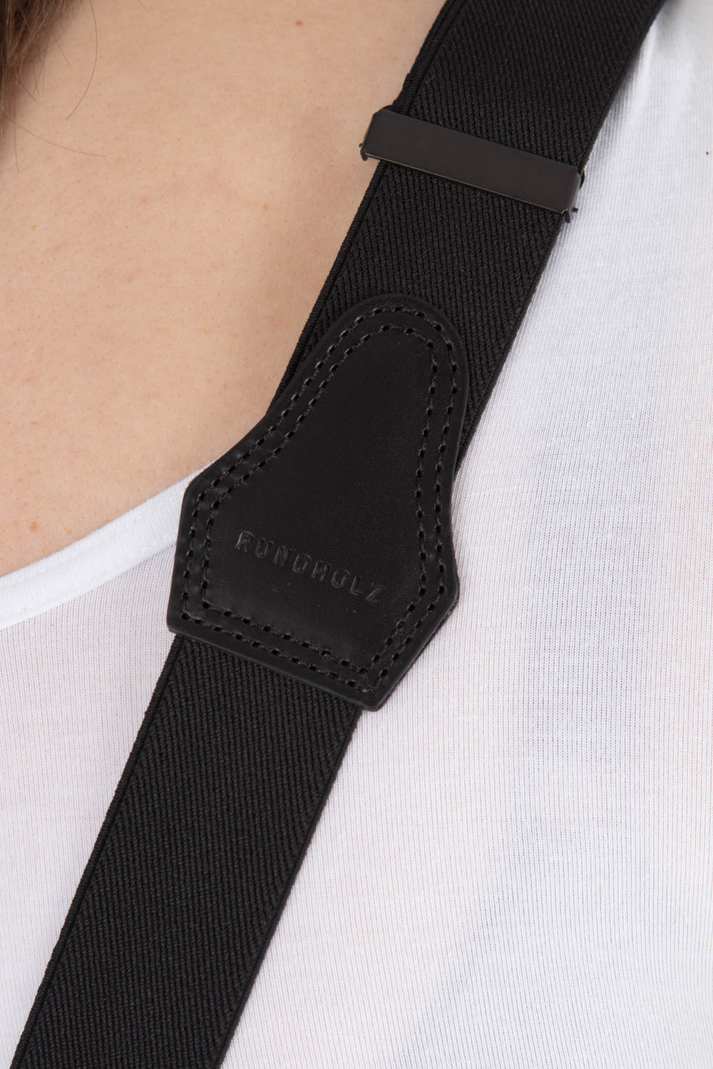 Rundholz Belt