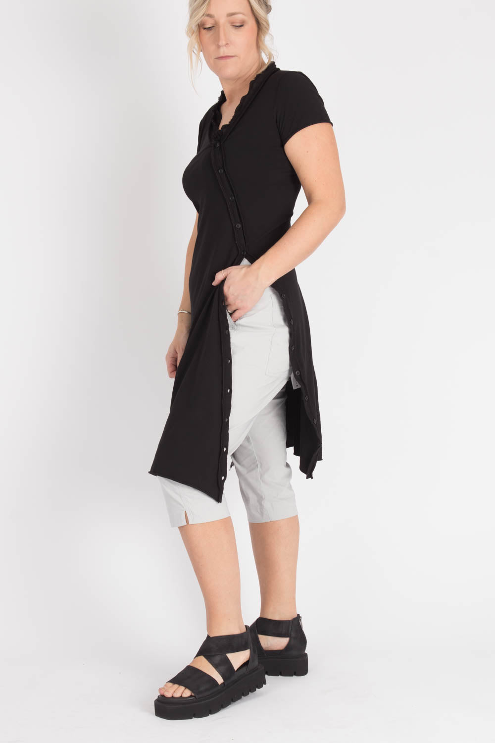 Rundholz Tunic