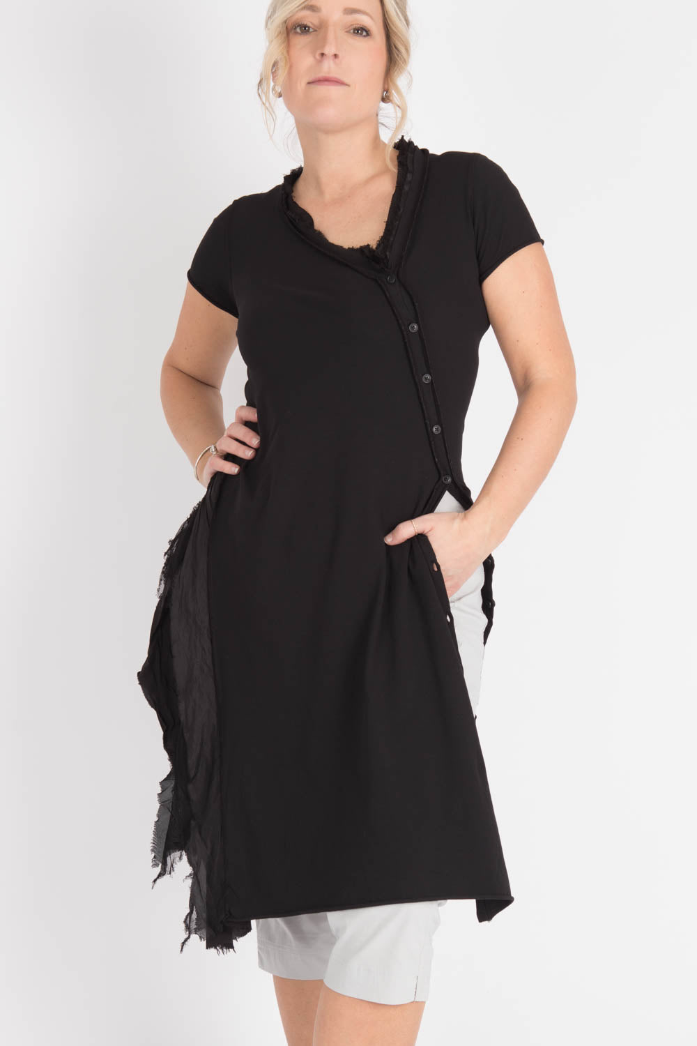 Rundholz Tunic