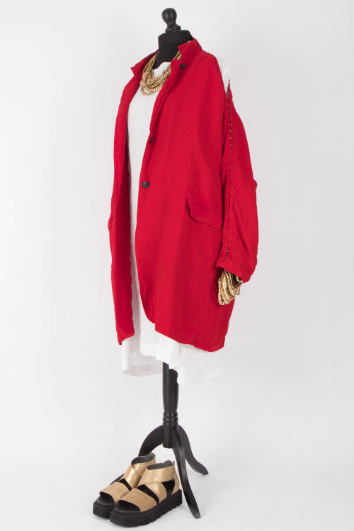 Rundholz Coat